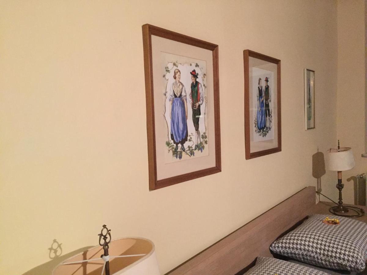 라나 Ansitz Thalerhof 아파트 외부 사진